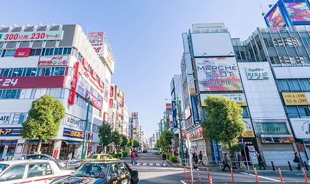 蕨市（埼玉県）の不動産買取・不動産相場・査定はオープンハウス