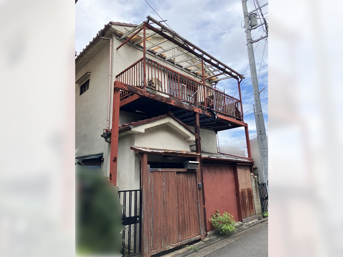 東京都板橋区小豆沢