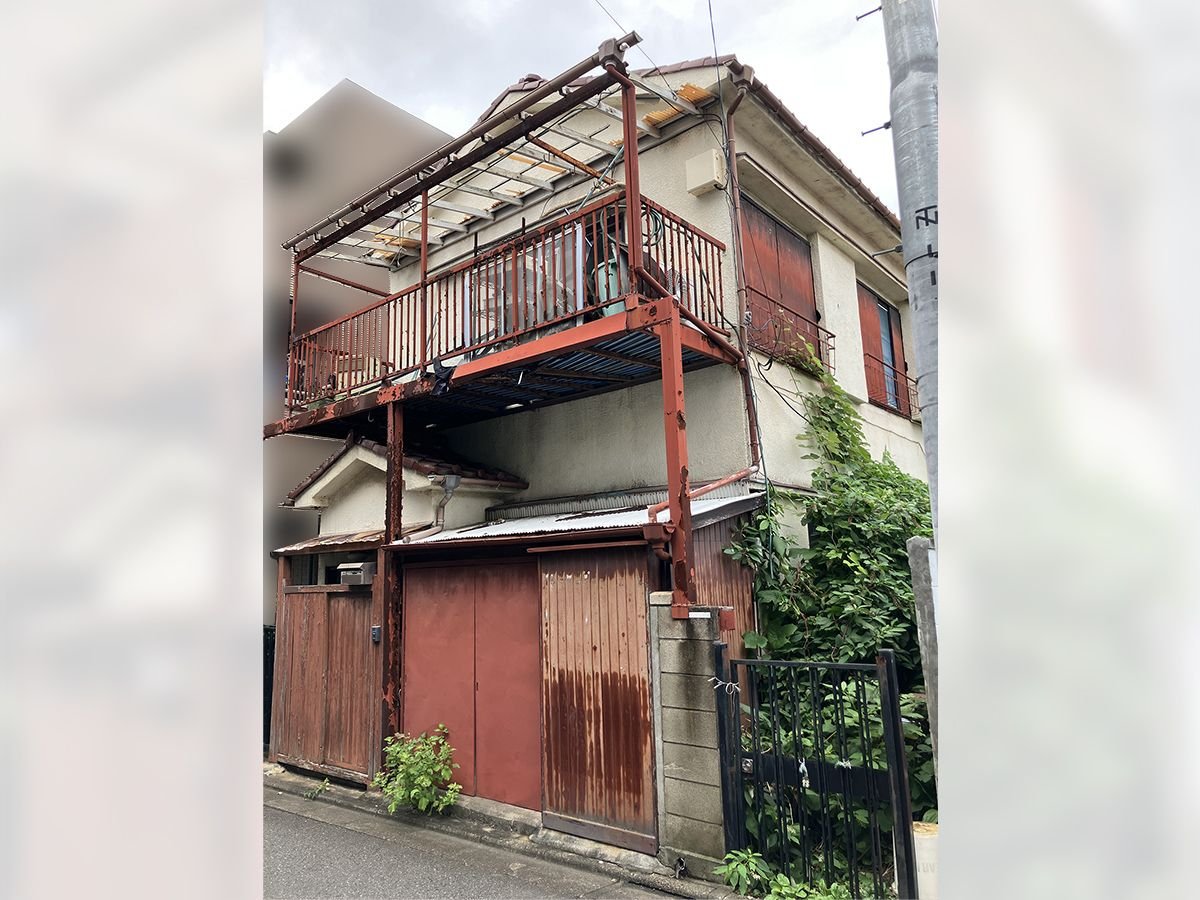 東京都板橋区小豆沢