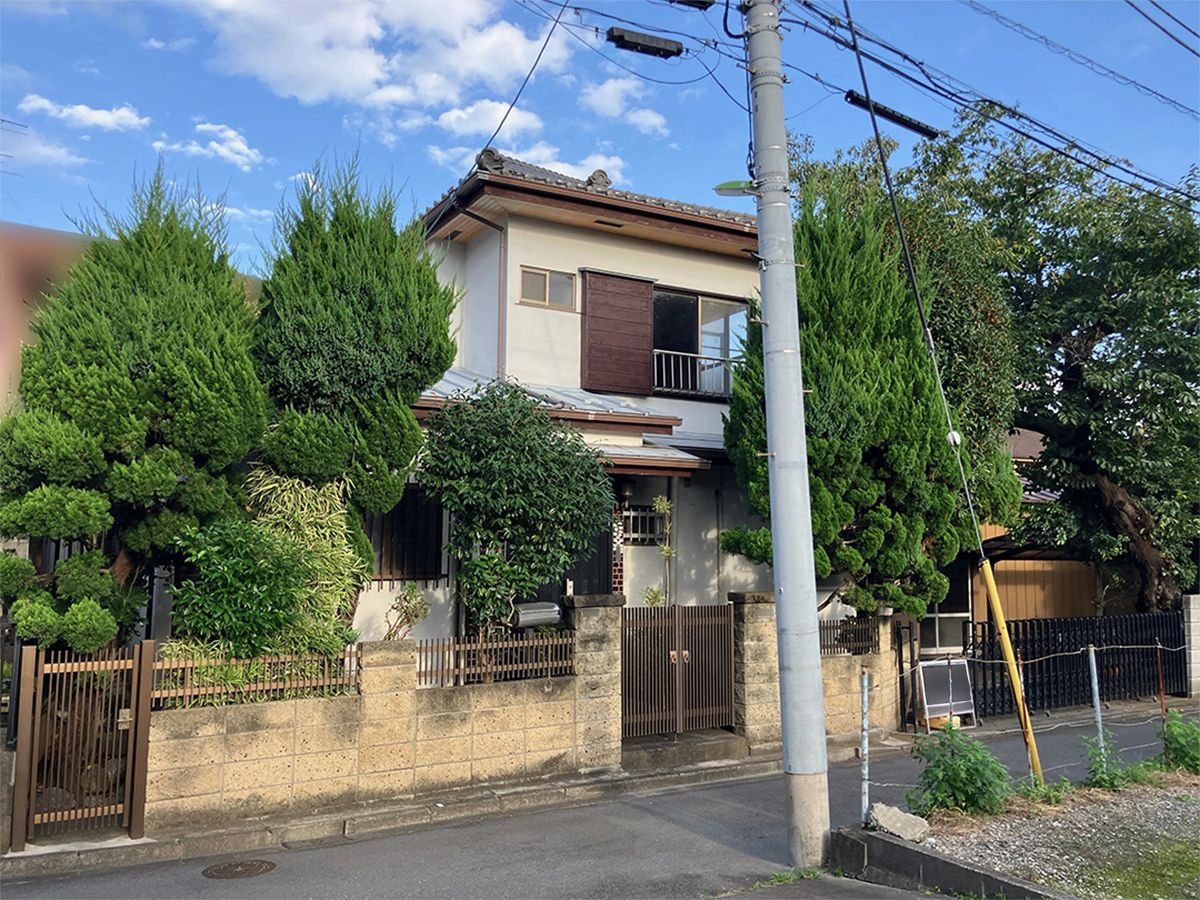 東京都世田谷区宇奈根