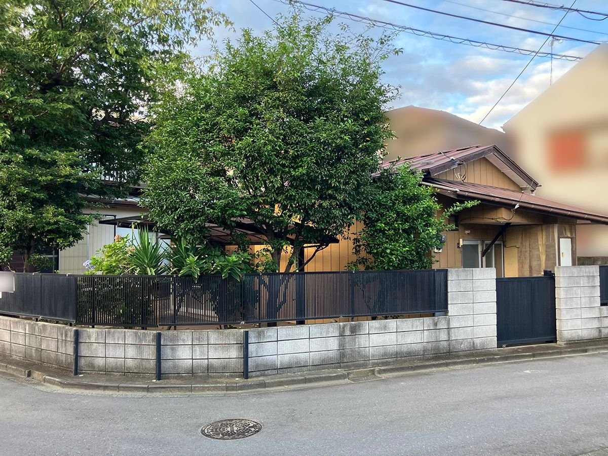 東京都世田谷区宇奈根
