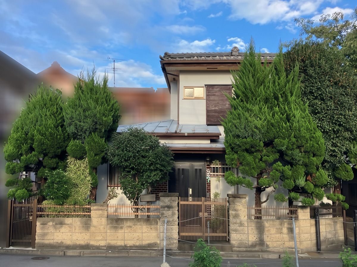 東京都世田谷区宇奈根