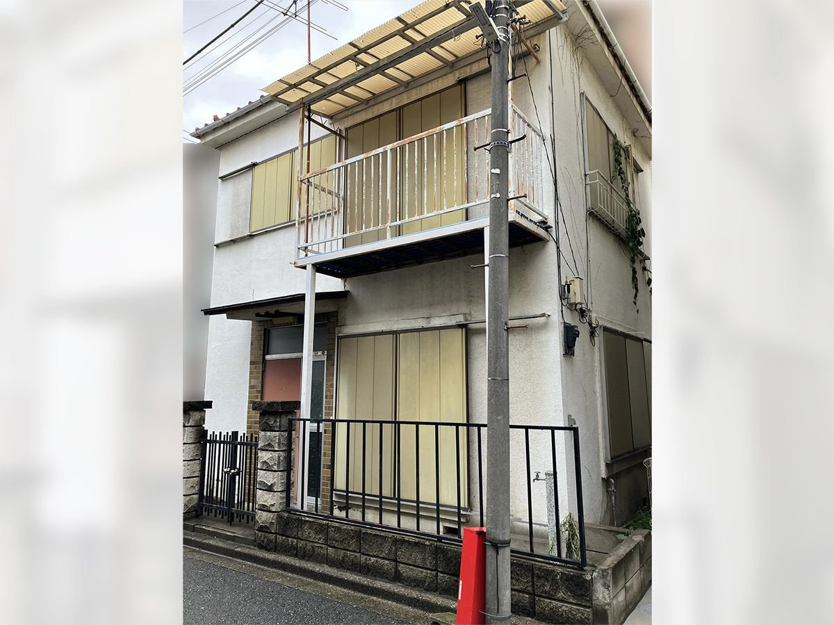 東京都荒川区町屋