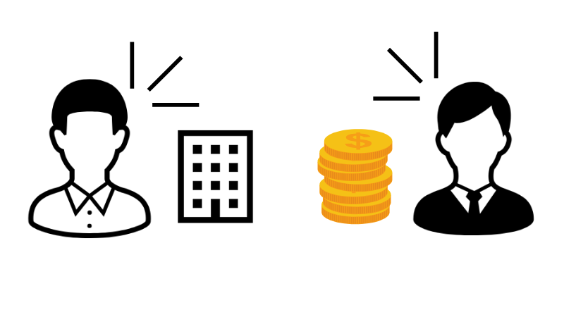 不動産買取と仲介の違い