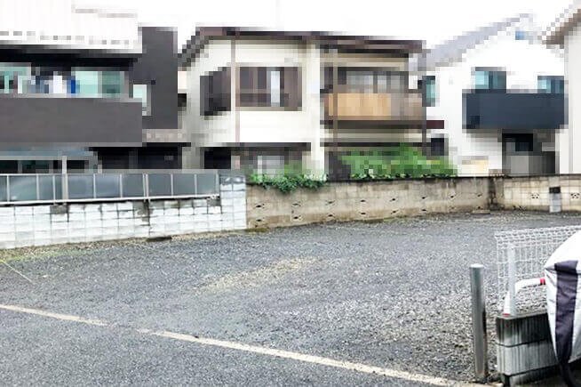 オープンハウスの買取実績　長期間管理されていない土地