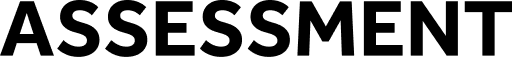 ASSESSMENT